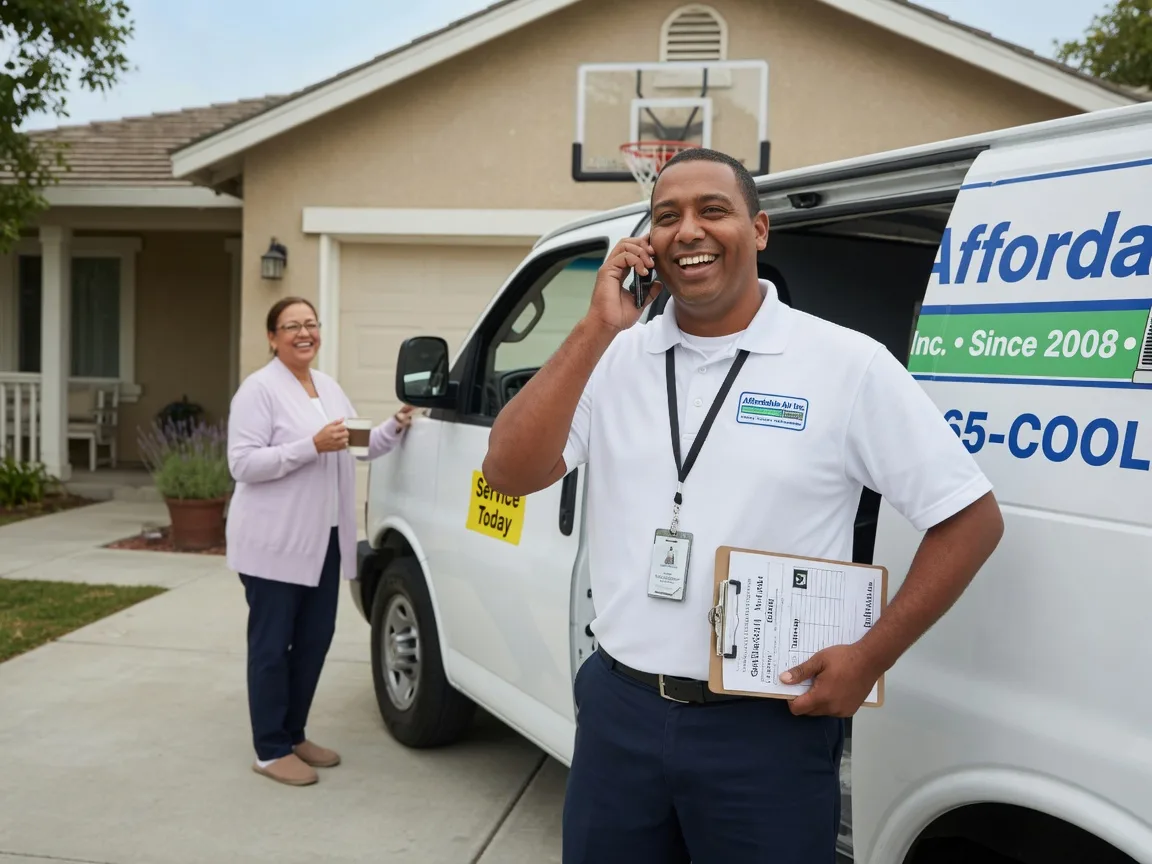 Central Ac Repair Hydesville, CA FAQs